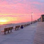 Long Beach Boardwalk