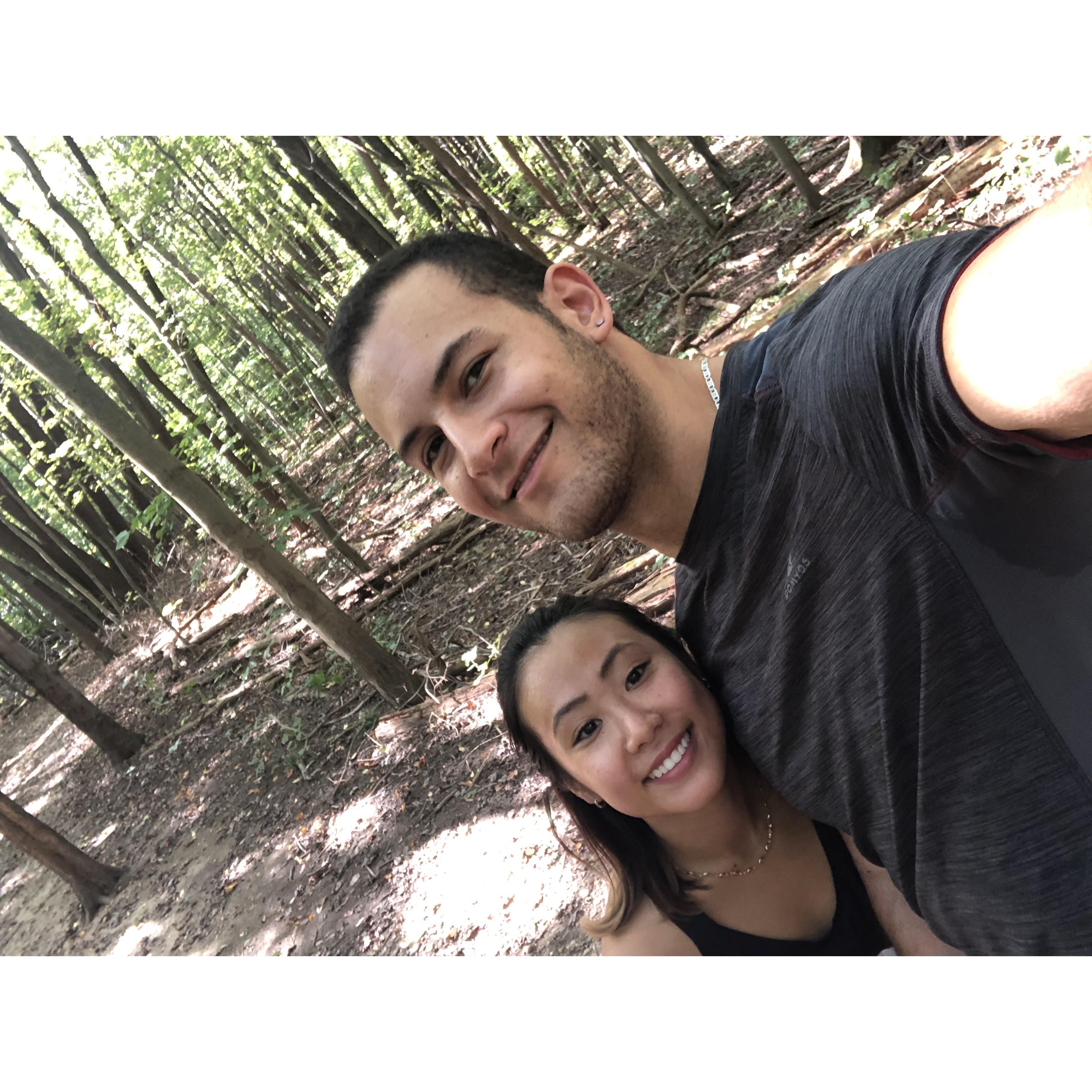 Hike Hike Hike!!