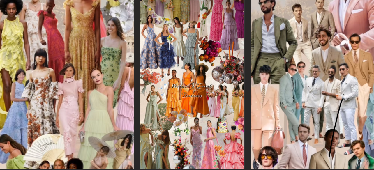 The Wedding Website of Saliesha Moore and Travis Foster