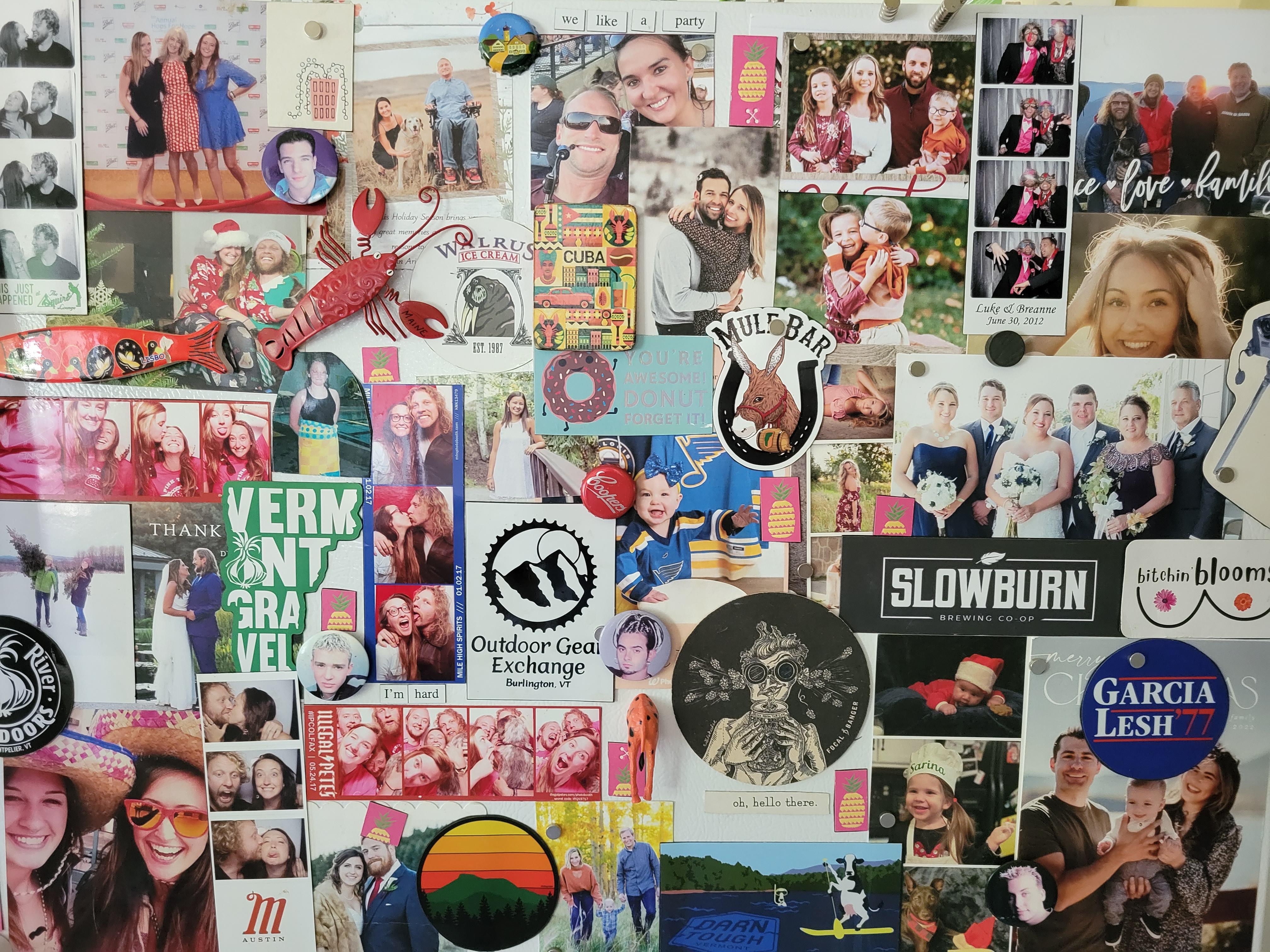 The Wedding Website of Madeline Morris and Levi Bonnell