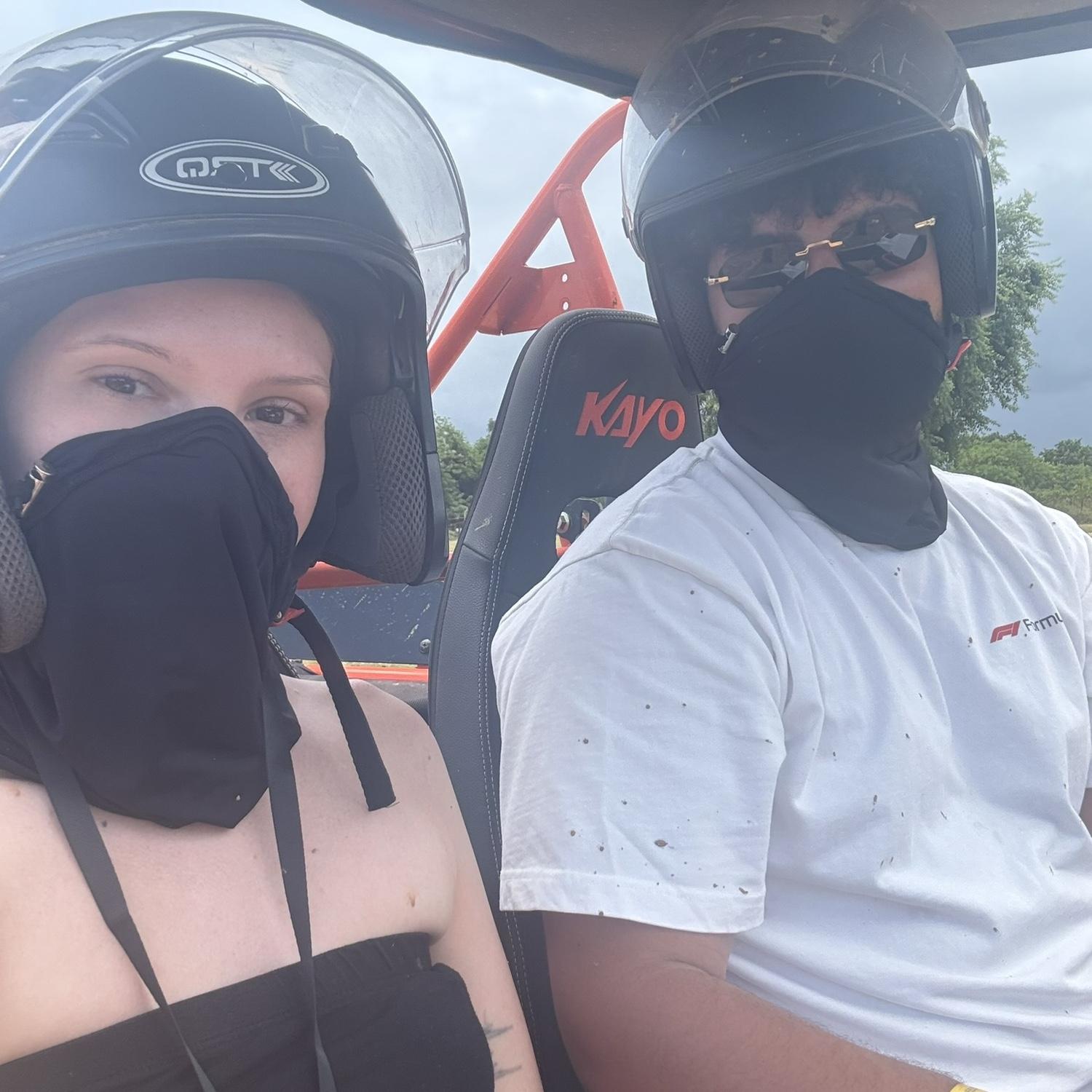 ATVs in Jamaica