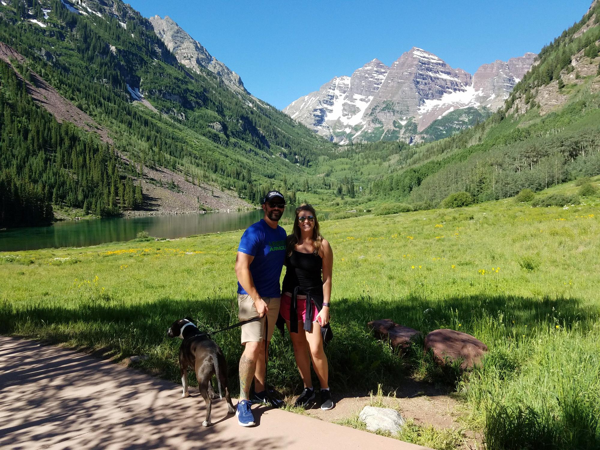 Maroon Bells, Aspen