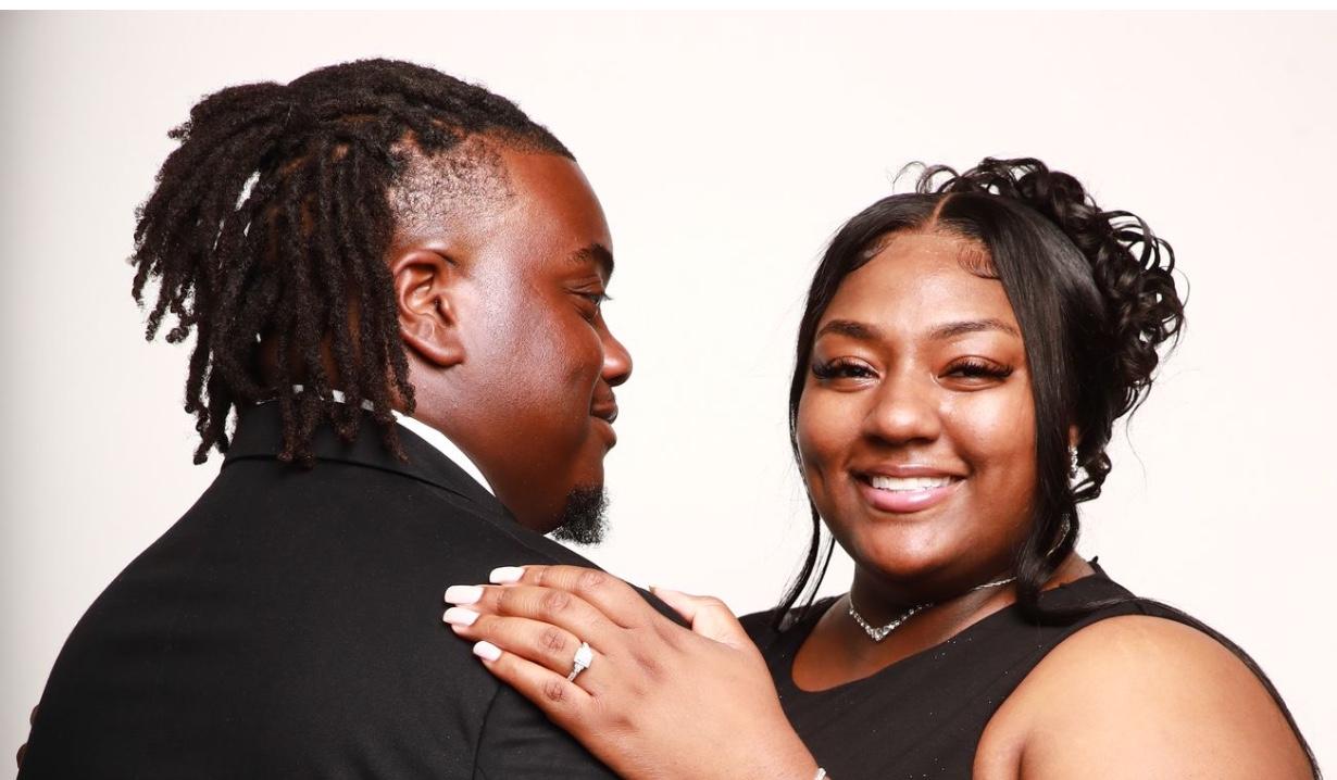 The Wedding Website of Lacey Lynn Toynes and Roderick Deon Smith II