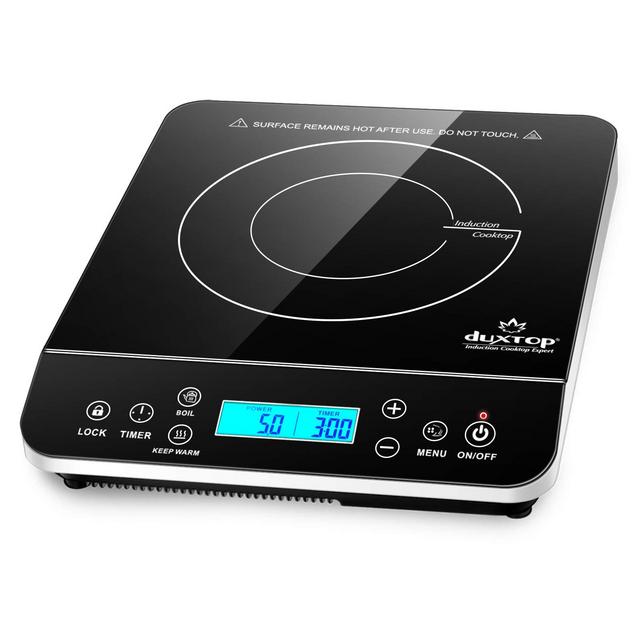 Duxtop Portable Induction Cooktop