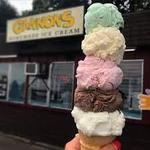 Gannons Isle Ice Cream