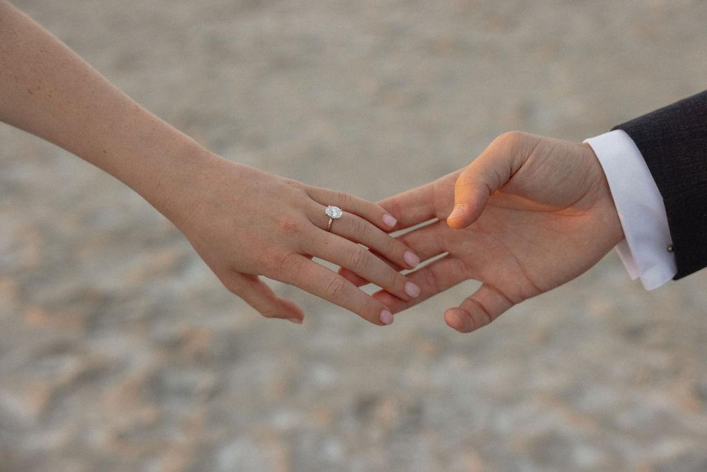 The Wedding Website of Mia Menlove and Josh Cady