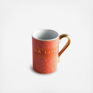 You Go Girl Women In STEM Mug