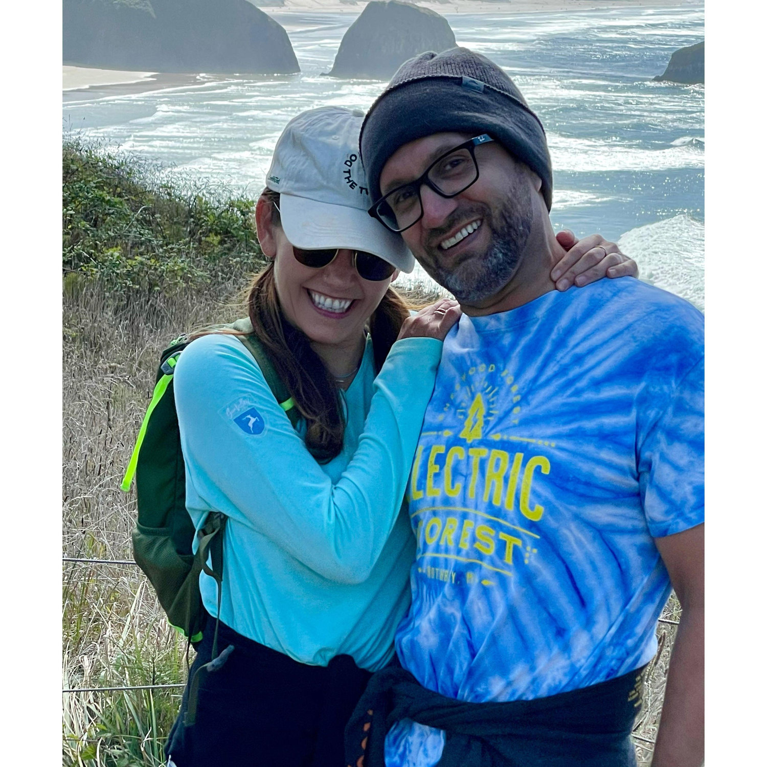Our first trip to Cannon Beach, OR
