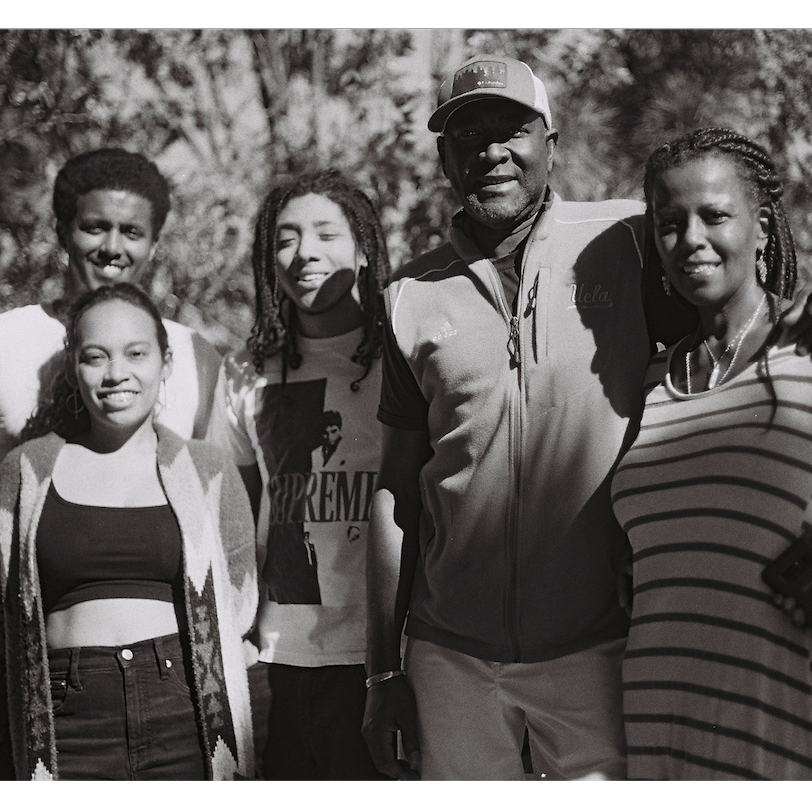 Aku's birthday in Lake Arrowhead