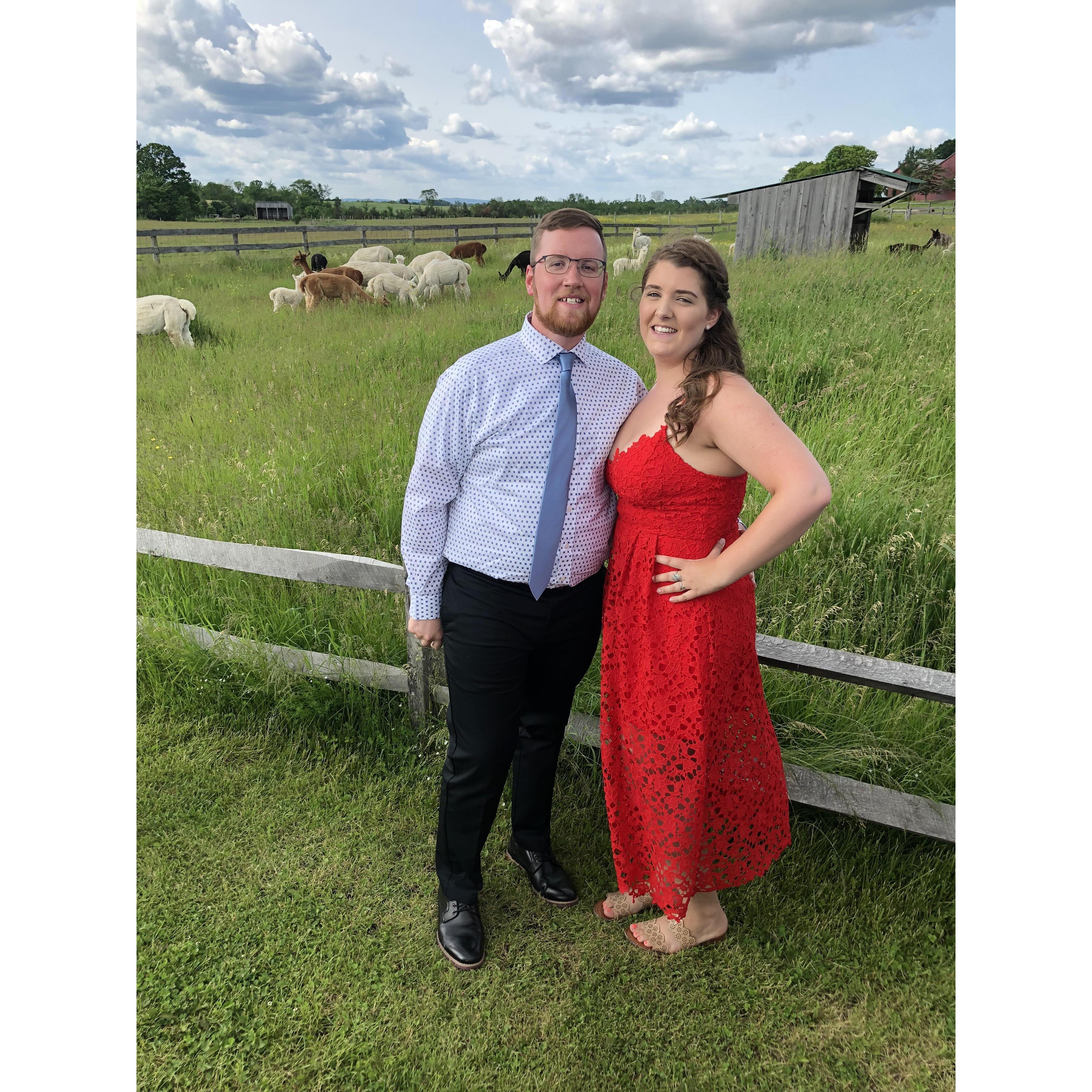 Austin & Andreas wedding!