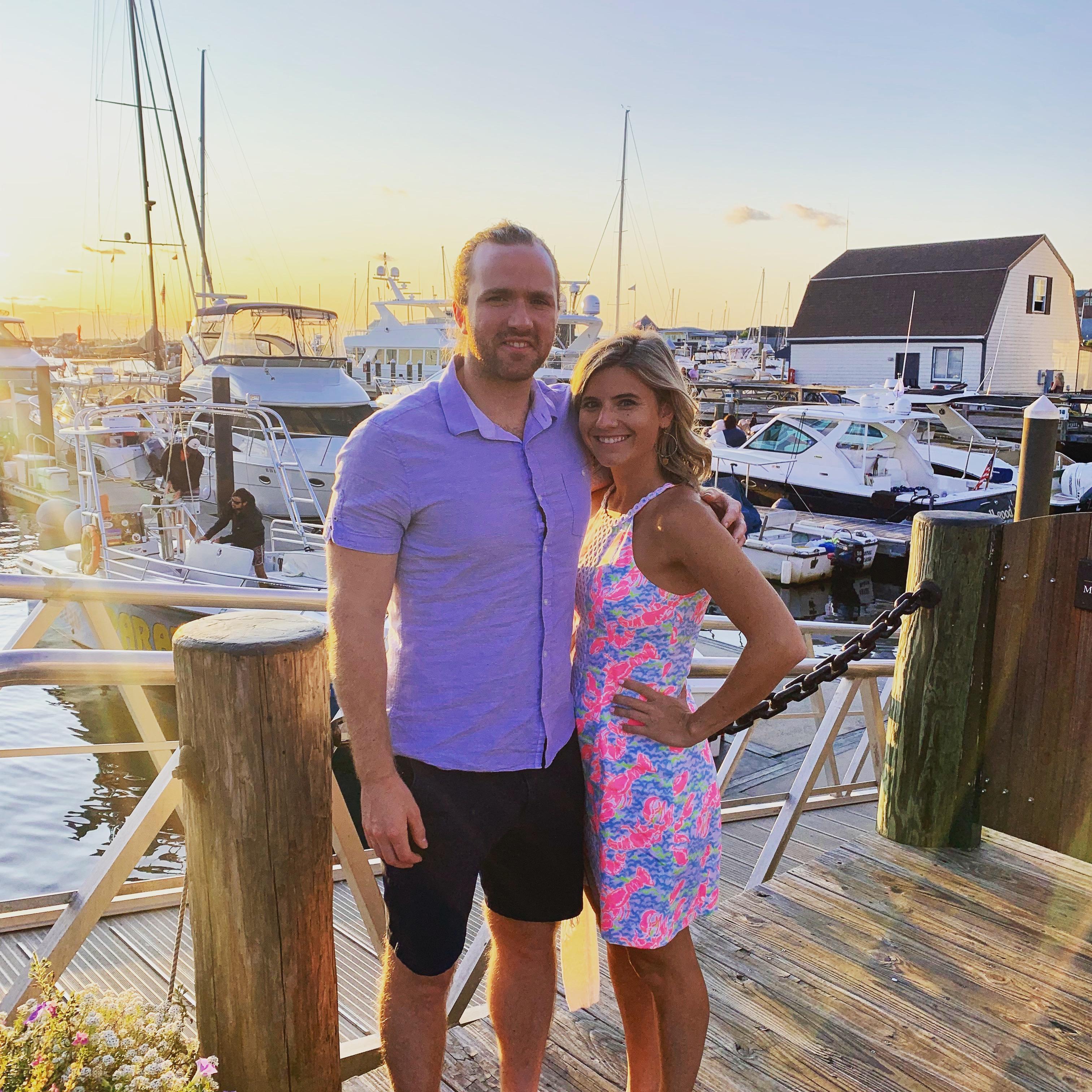 End of summer - Newport, RI