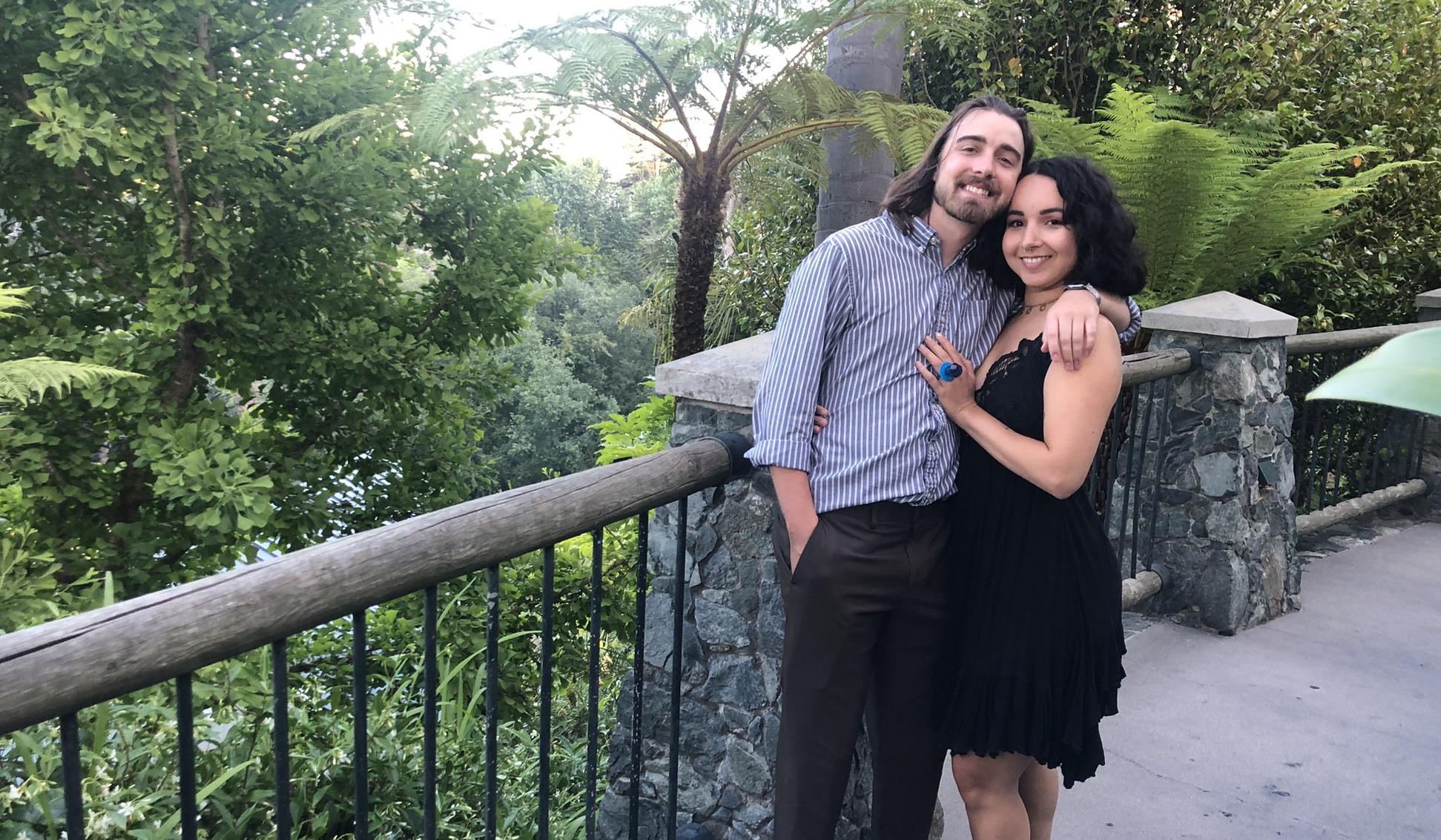 The Wedding Website of Cynthia Sanchez and Anthony Allio