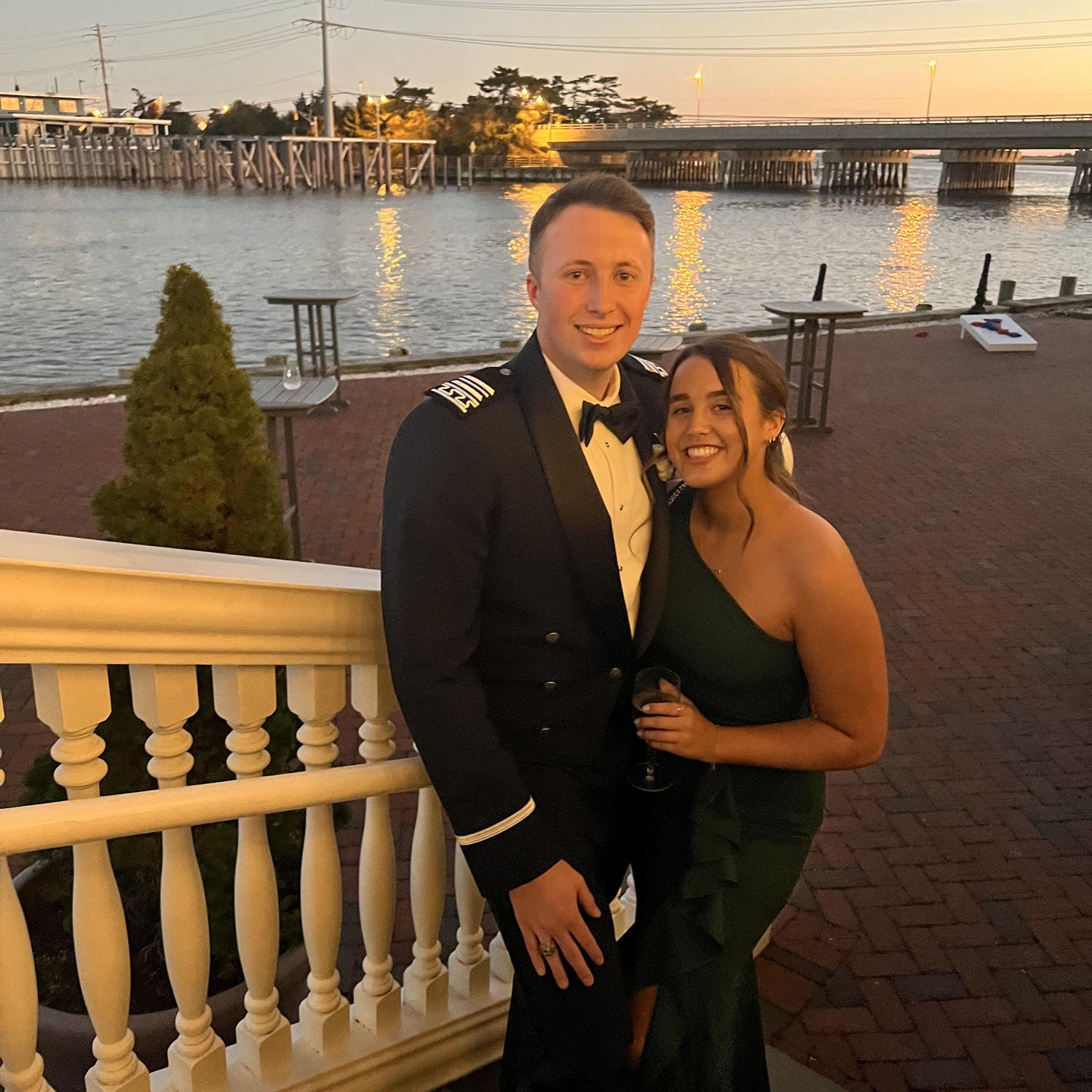 Wedding date