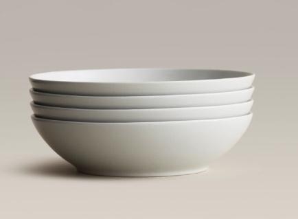 Year & Day Big Bowls (Fog)