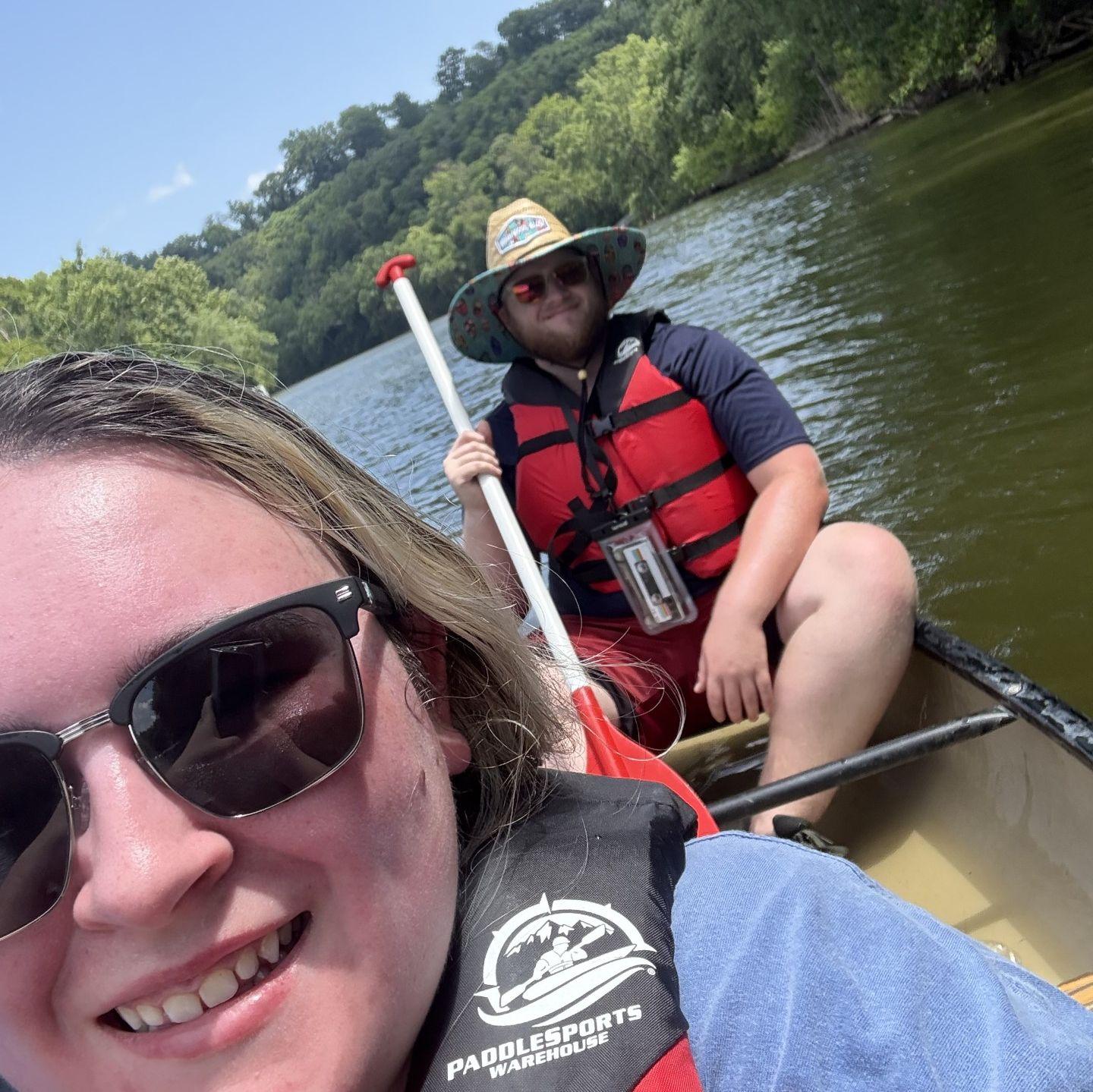 Quick trip down the Kentucky river!