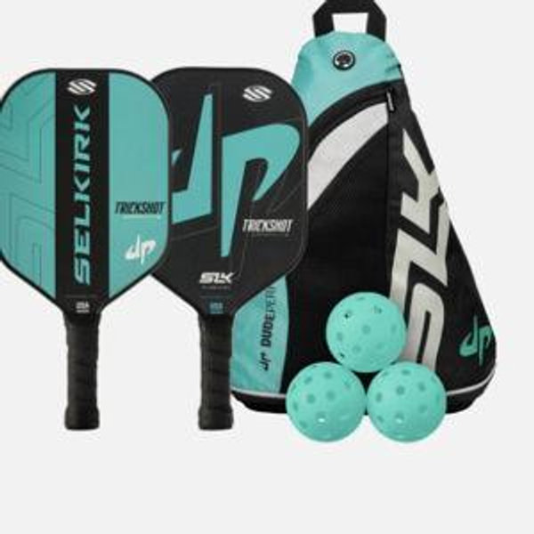 Pickleball fun