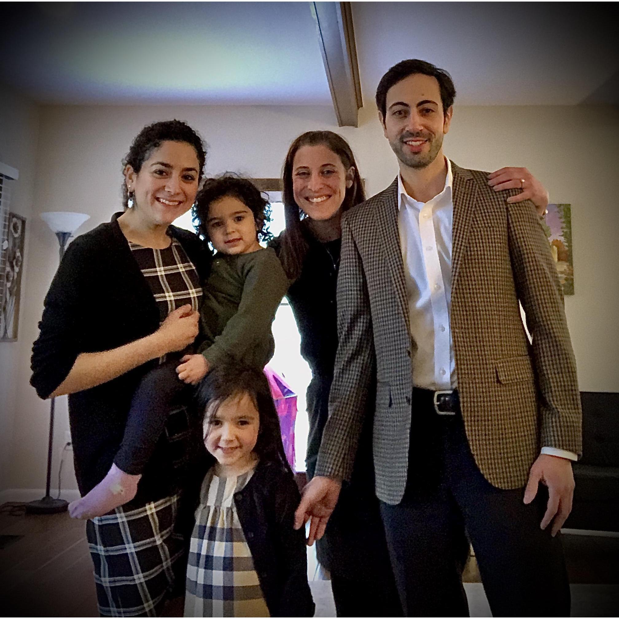 Daddy-Daughter dance spring 2020- quarantine edition