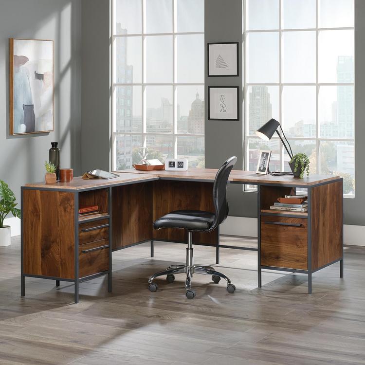 Nova Loft L-Shaped Desk