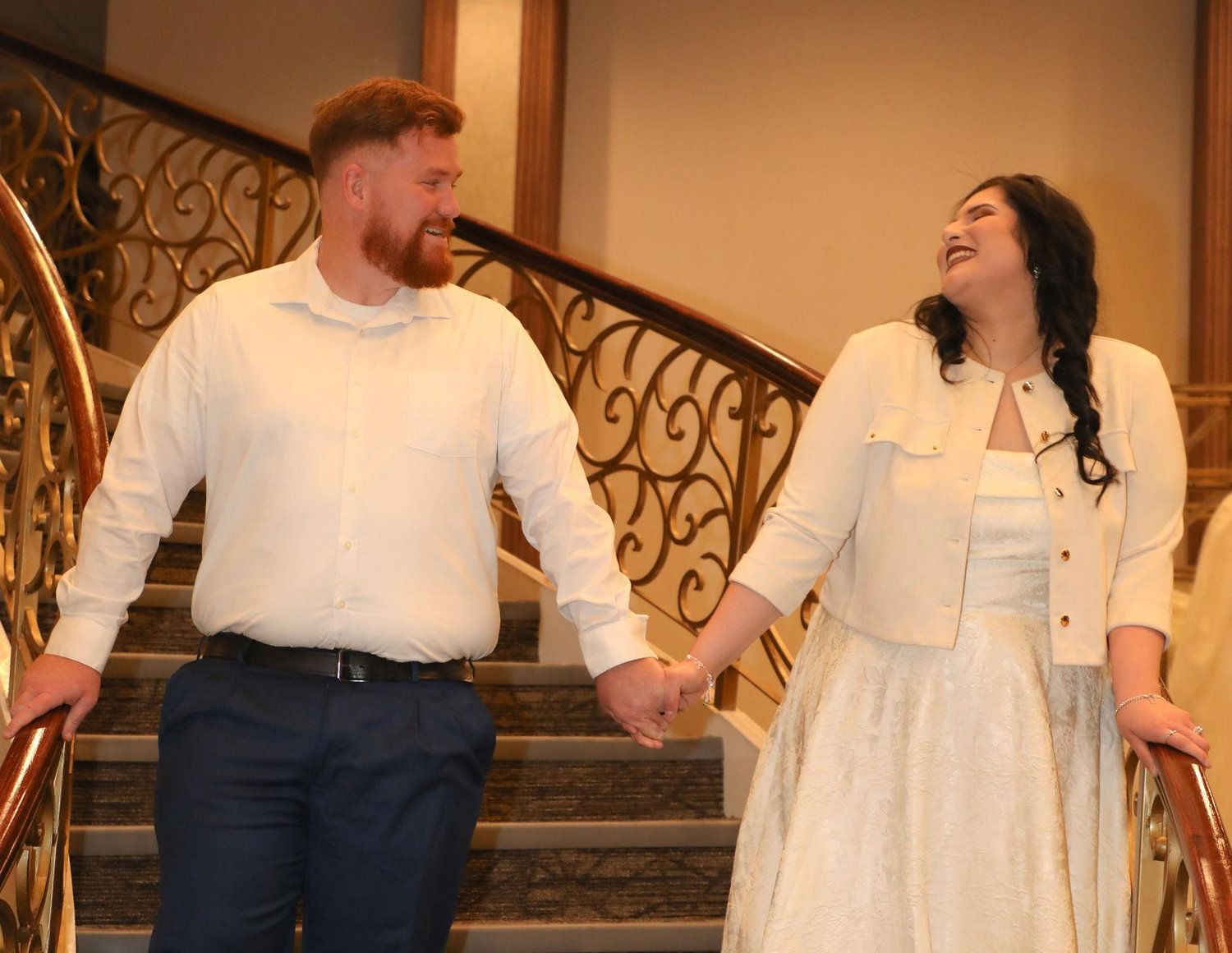 The Wedding Website of ANGELICA MARTINEZ and DONALD GREENAMYER