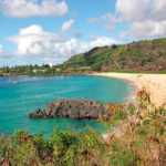 Waimea Bay Beach