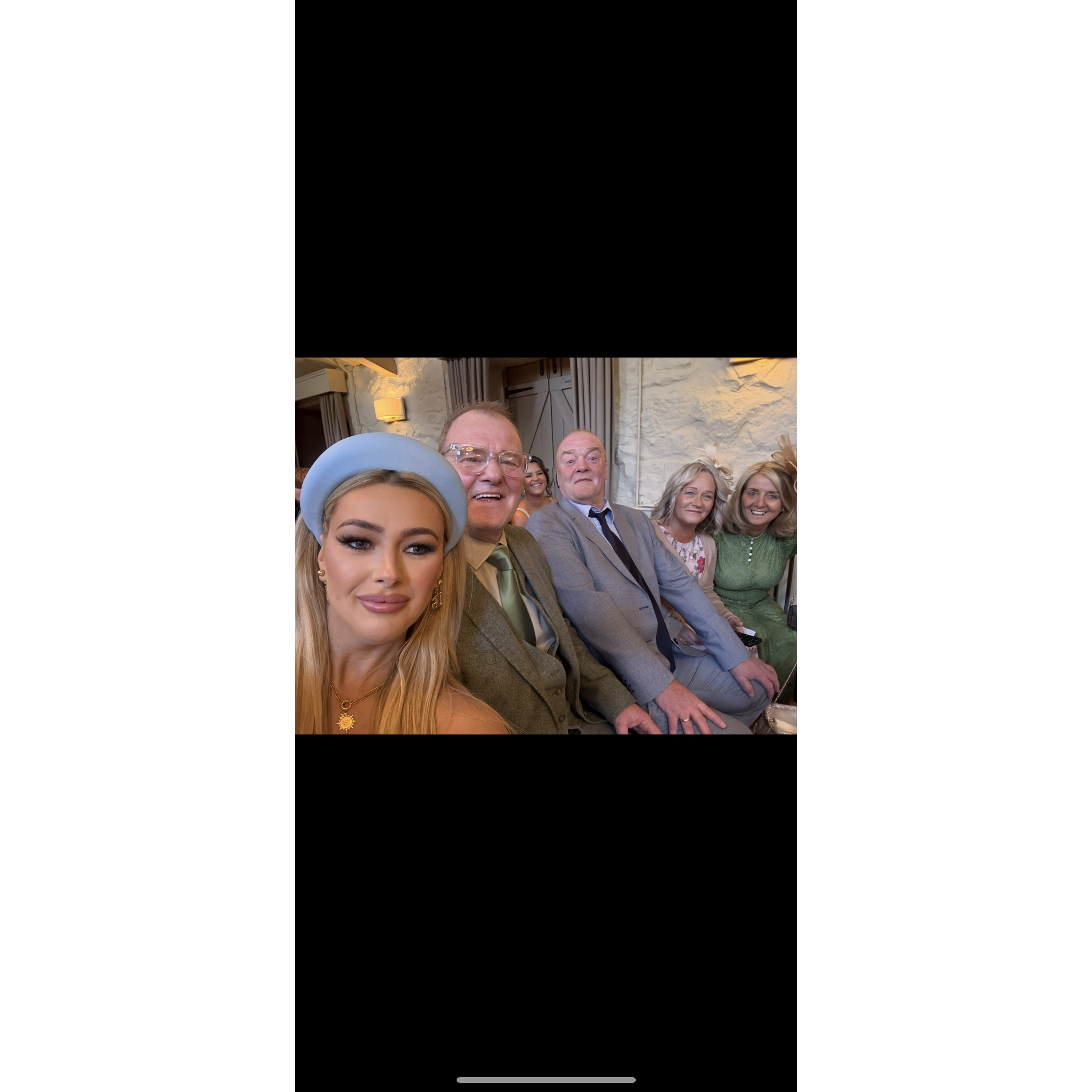 Father & Mother of the Groom, Aunties & Uncles