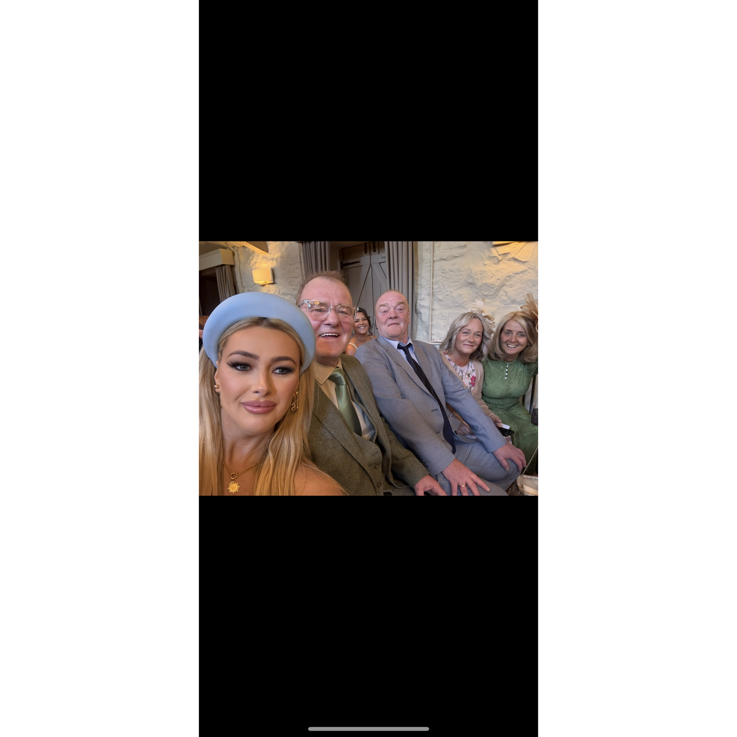 Father & Mother of the Groom, Aunties & Uncles