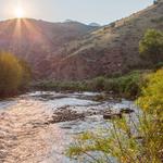 Waterton Canyon Trailhead