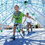 The Children's Museum of Indianapolis