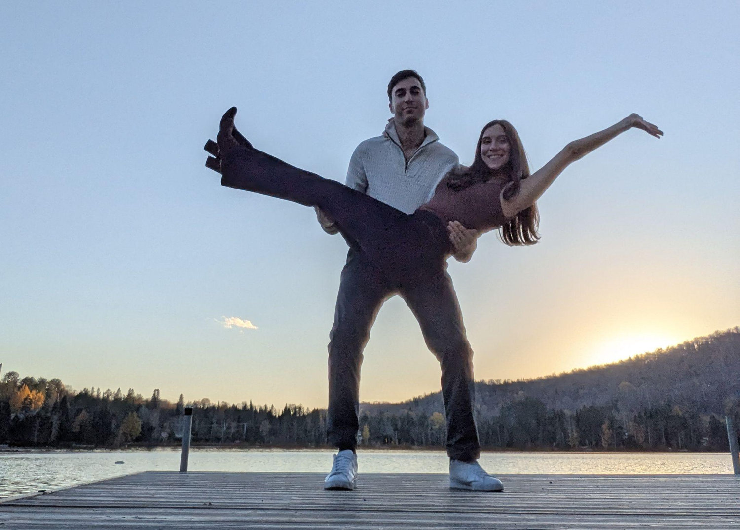 The Wedding Website of Megan Baran-Goldwax and Michael Gertsenchtein