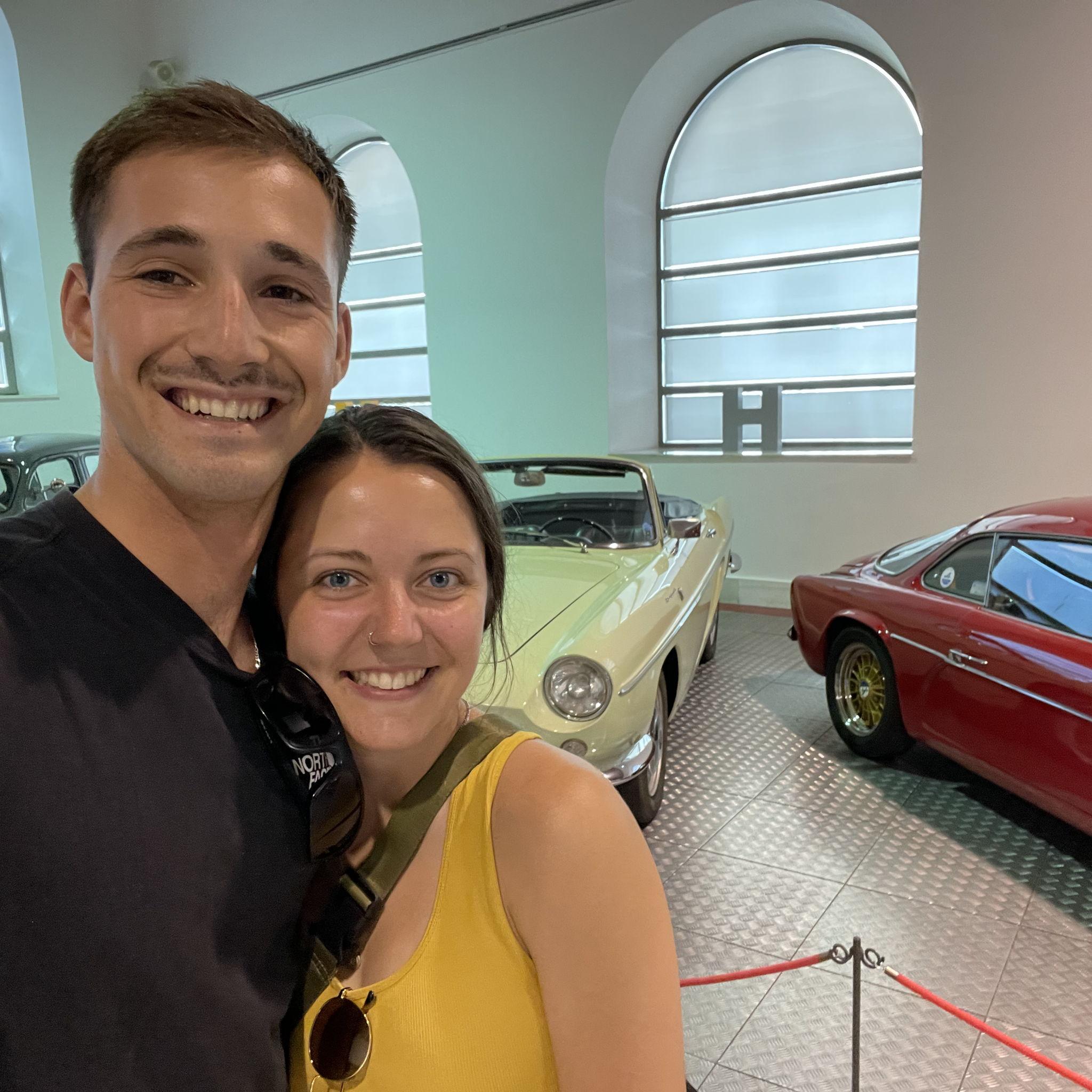 The Salamanca Automobile museum