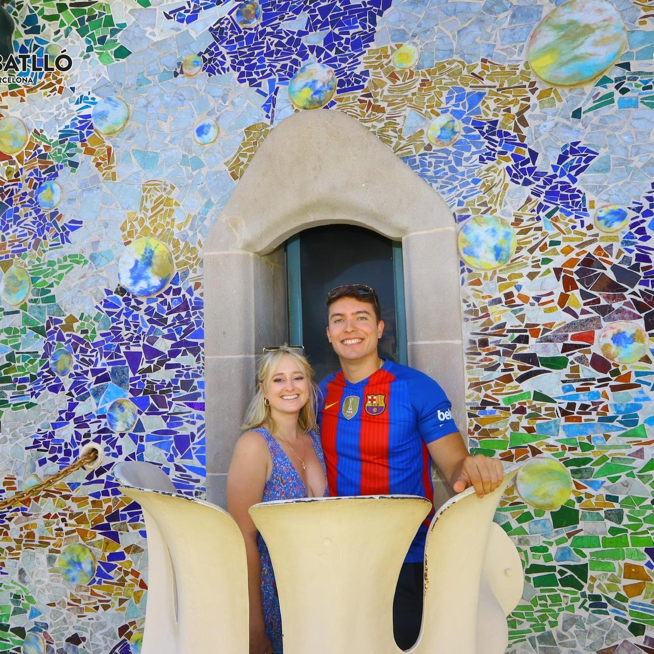 Barcelona!