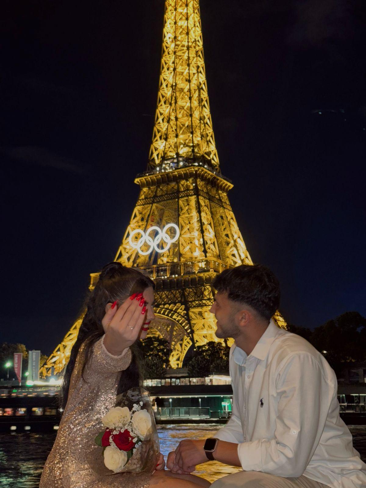 The Wedding Website of M . and N .