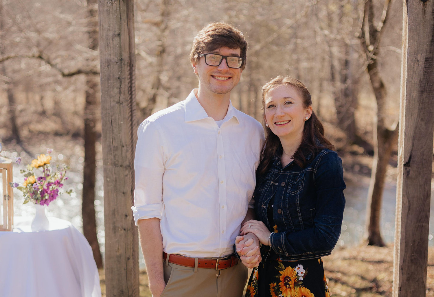 The Wedding Website of Mckenzie Hunt and Hayden Hale
