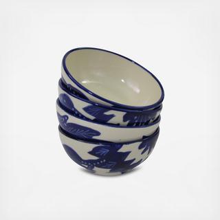 Jinane Dessert Bowl, Set of 4