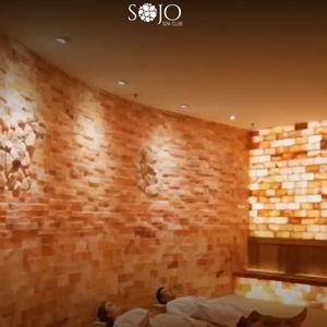 2x SoJo Spa Club Day Passes