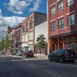 Wilmington Restaurants - Downtown