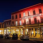 Old Sacramento Waterfront District