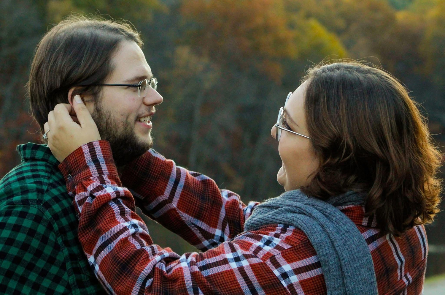 The Wedding Website of Veronica Gavina and Samuel Barkley
