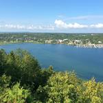 East Bluff Lookout