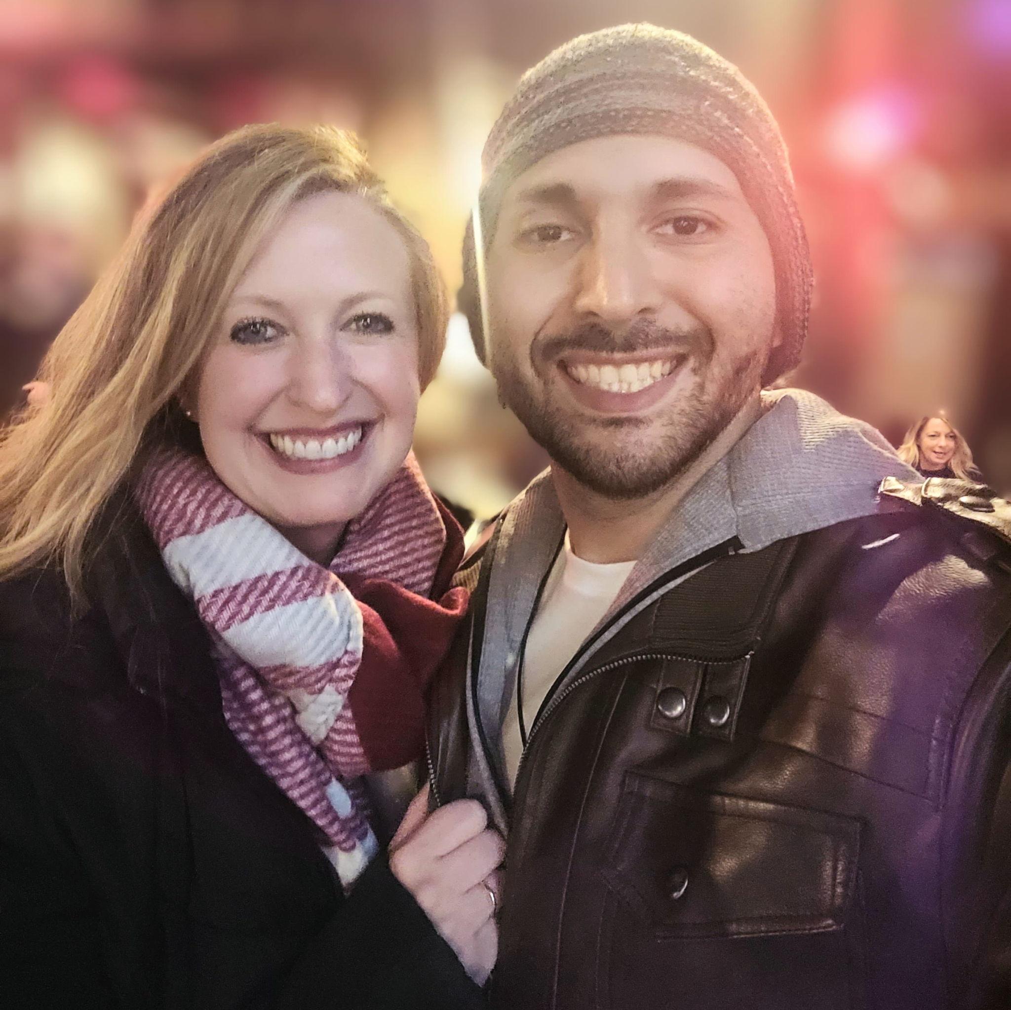 New Year've Eve in Madrid, Spain