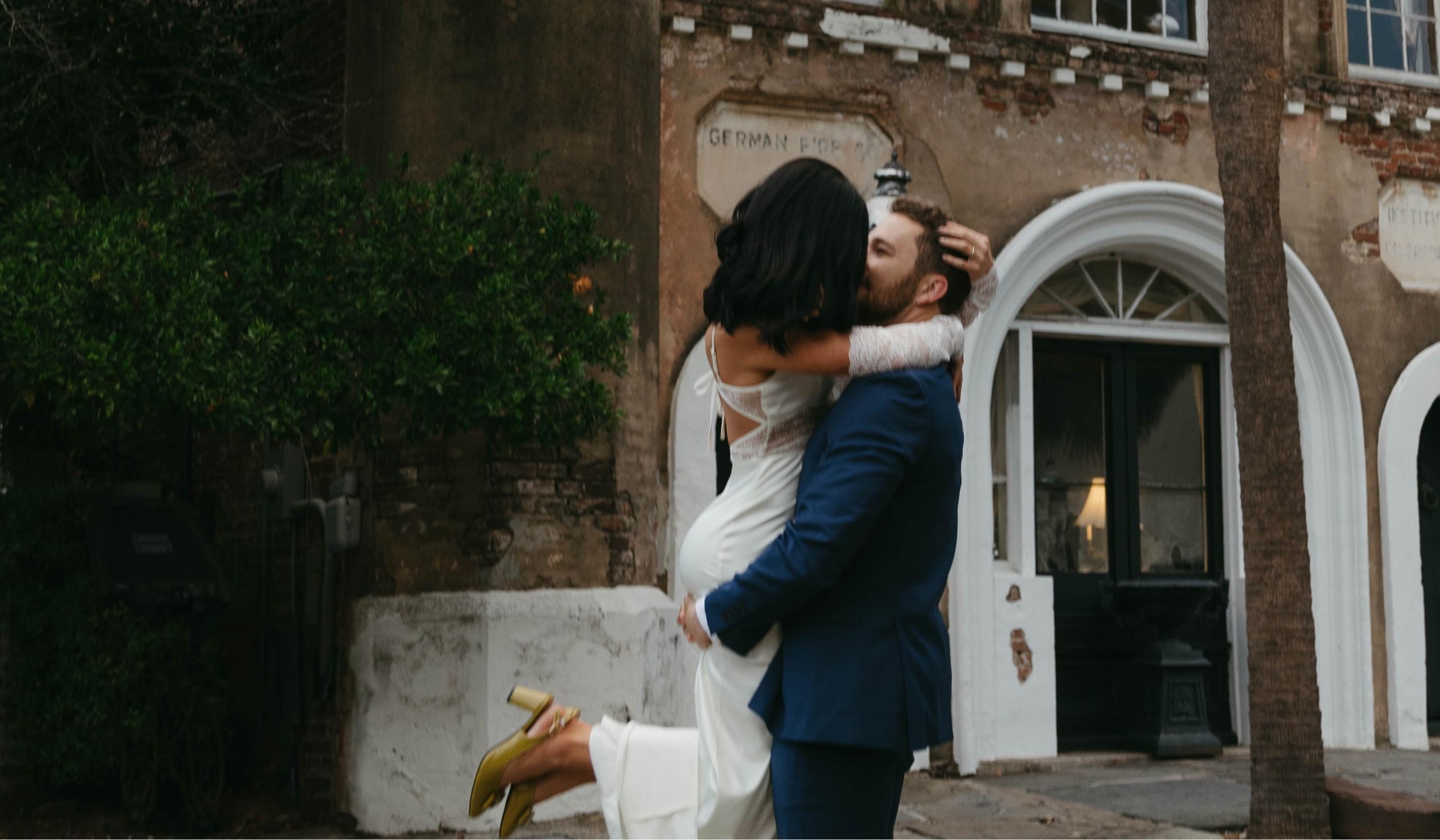 The Wedding Website of Madison Parker and J.P. Jackson
