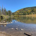 Hike to Rainbow Lake