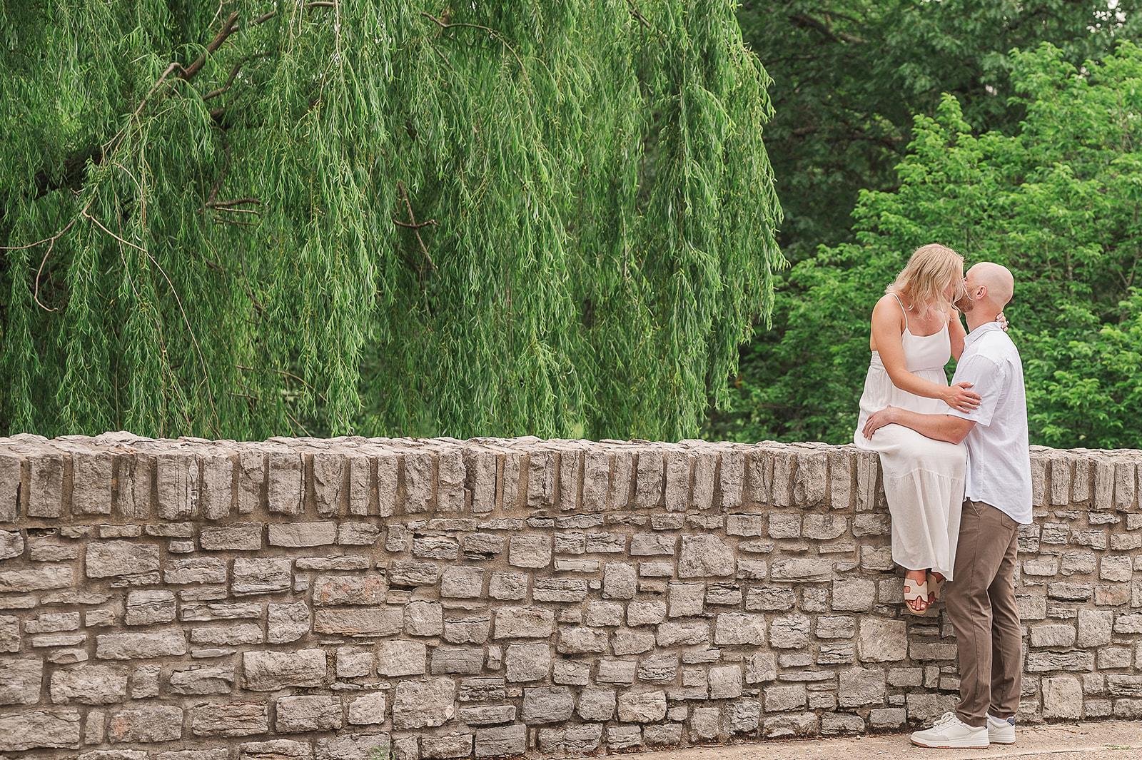 The Wedding Website of Holly Nation and Justin Kauffman