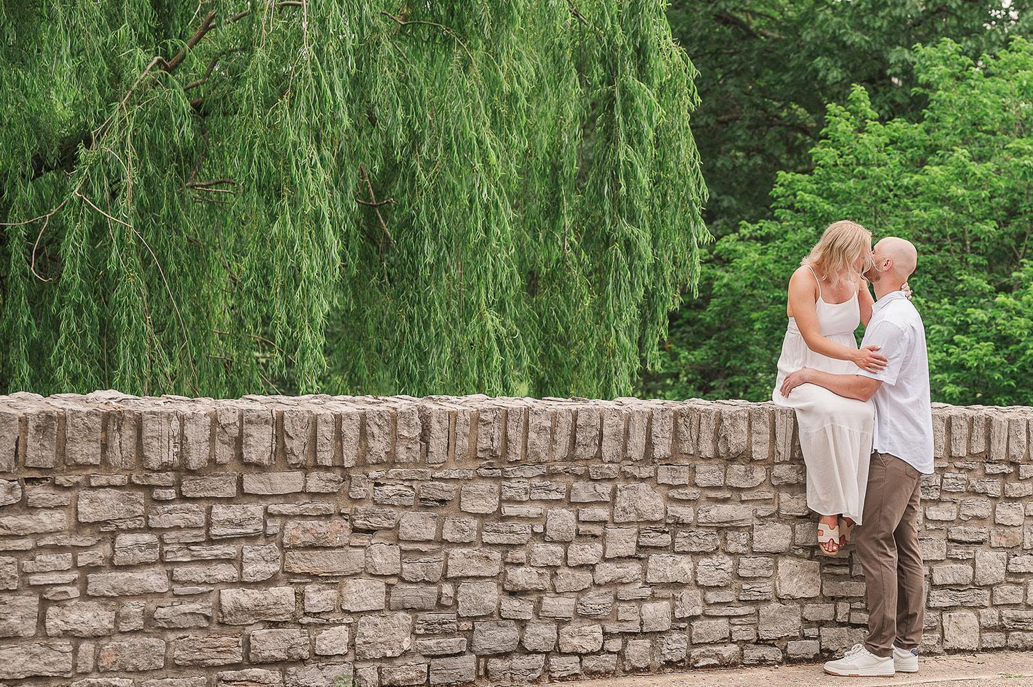 The Wedding Website of Holly Nation and Justin Kauffman