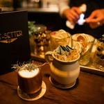 DRINK | Jet-Setter