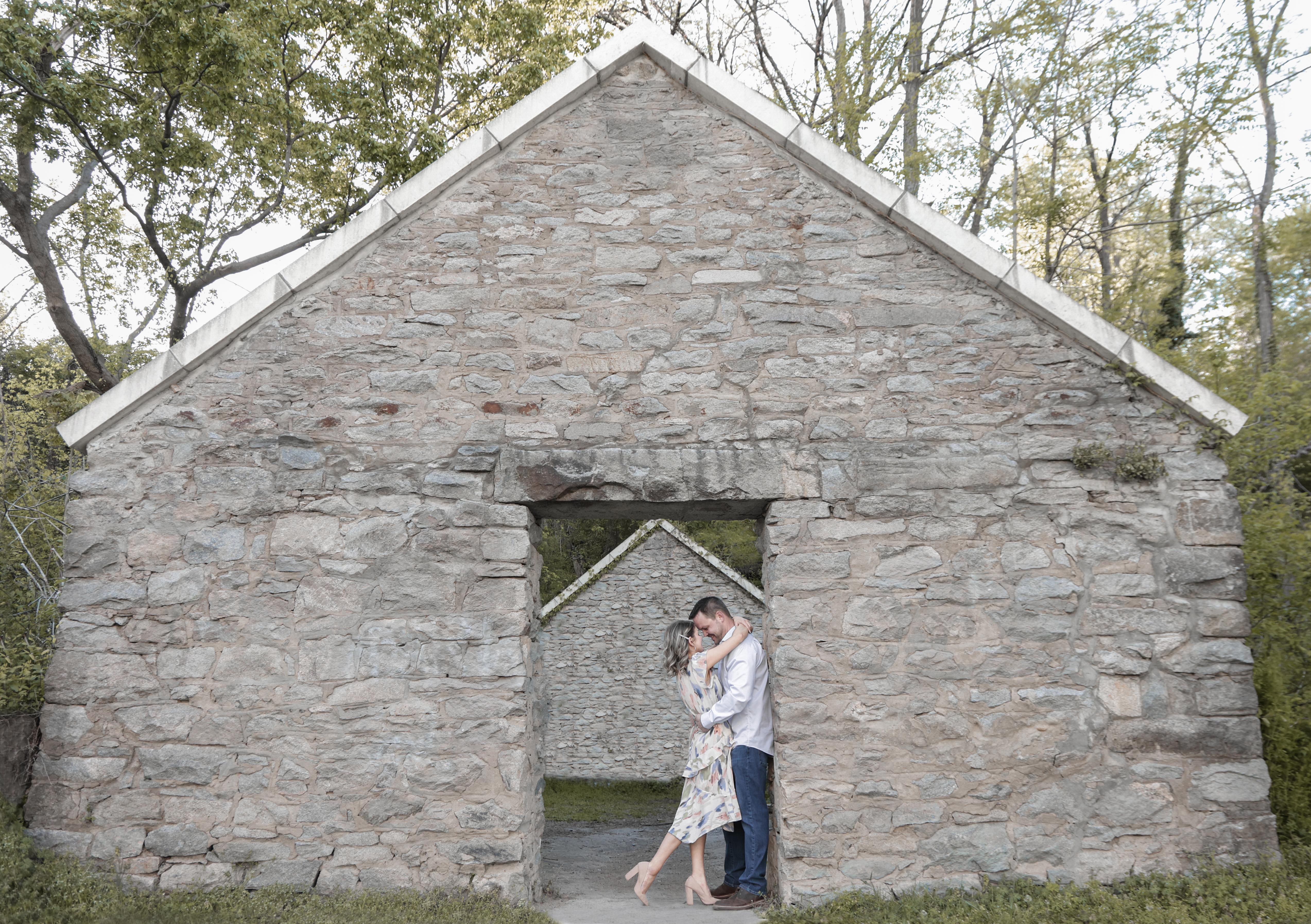 The Wedding Website of Aimee Klinetop and Steve Guill