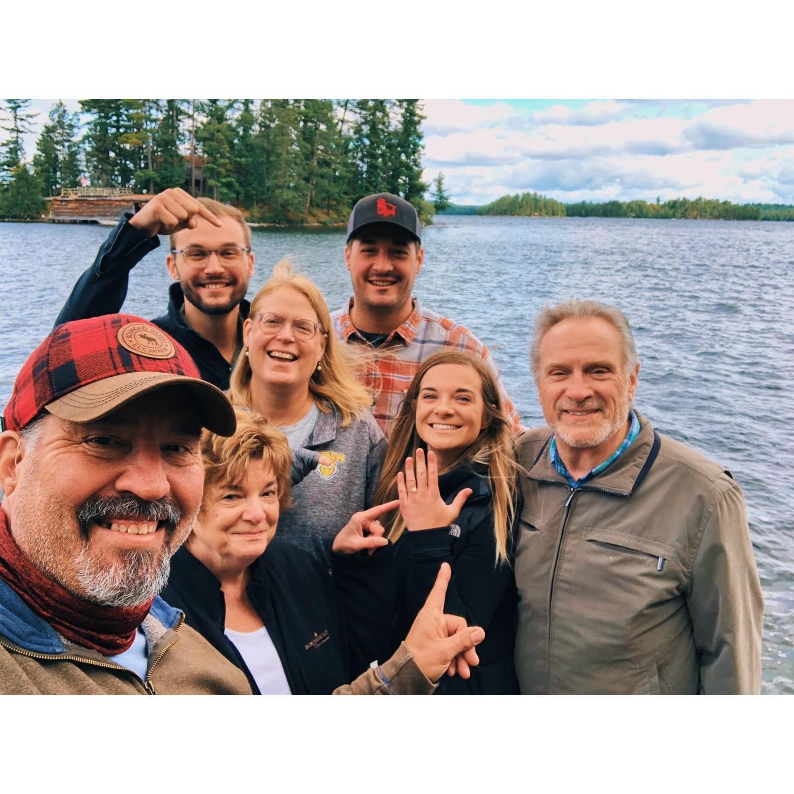 Proposal (Burntside Lake Ely, MN - September 2020)