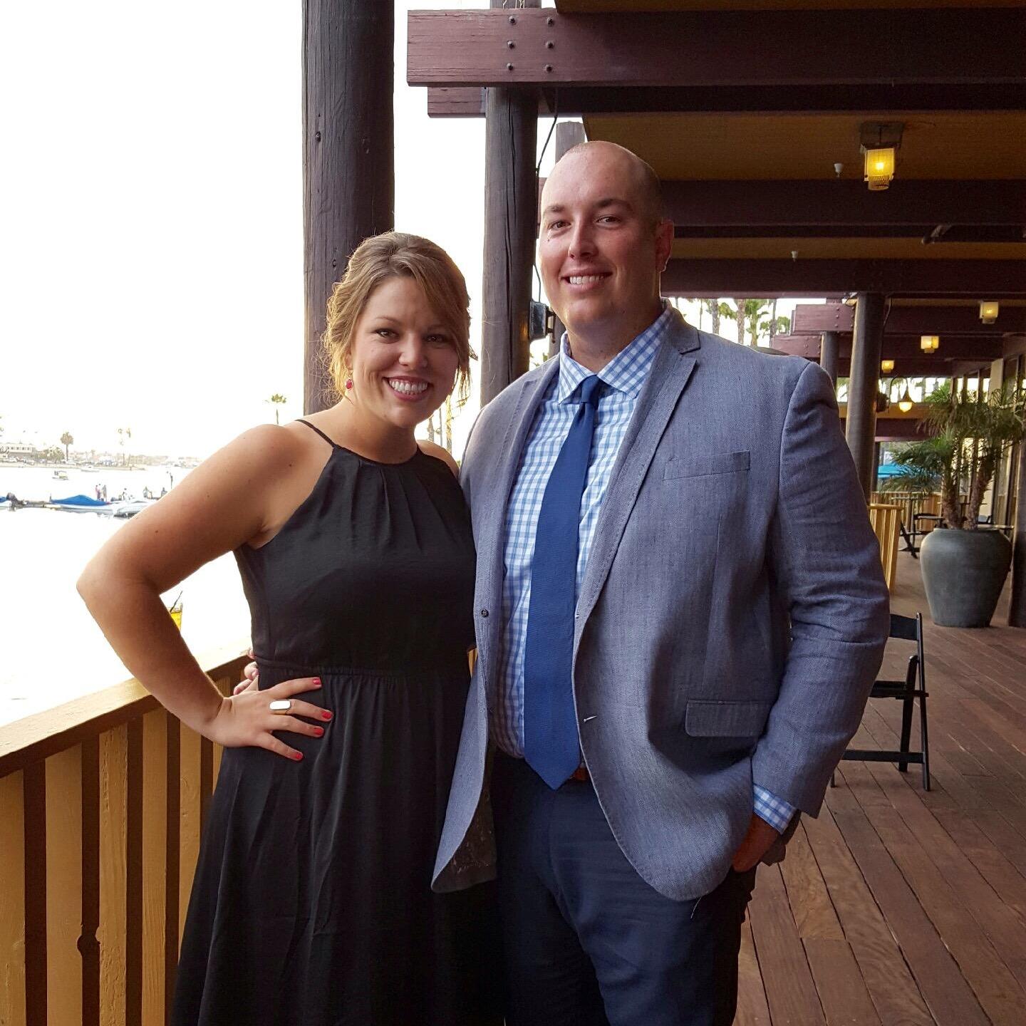 First wedding together