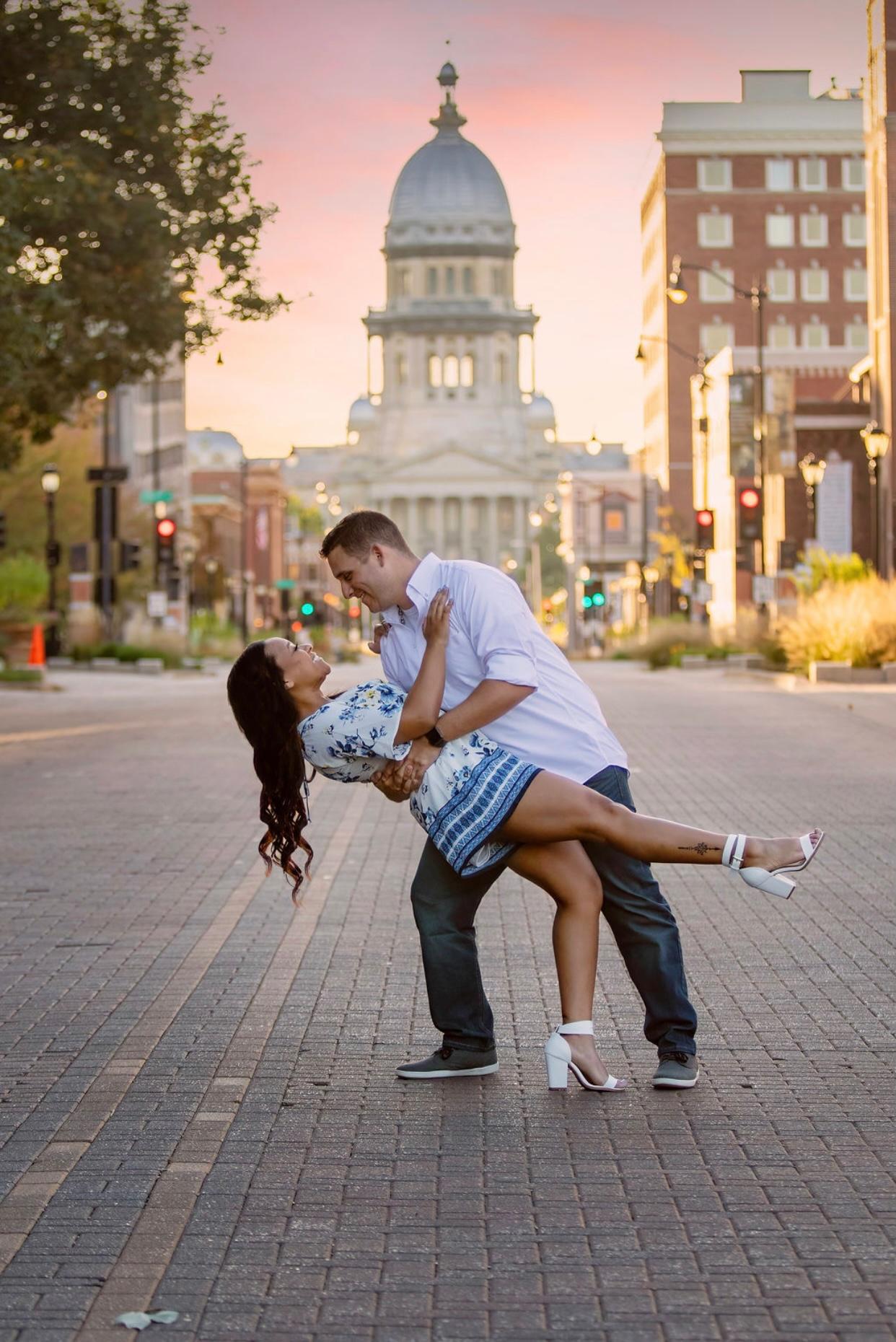 The Wedding Website of Tyler Lackland and Eric Fair