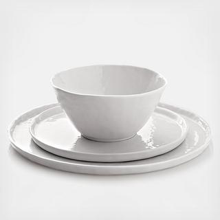 Mercer 3-Piece Place Setting, Service for 1